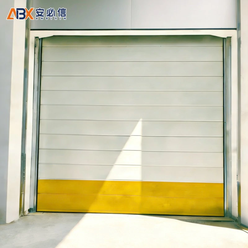 葫芦岛工业提升门